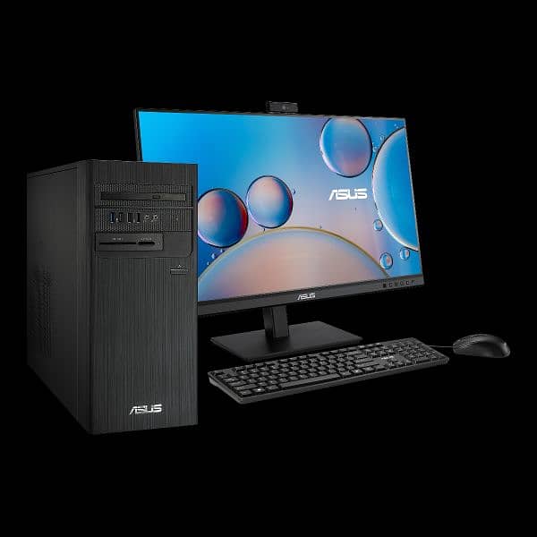 Budget Gaming PC 0