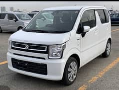 Suzuki Wagon R XFX Hybrid Model 2021