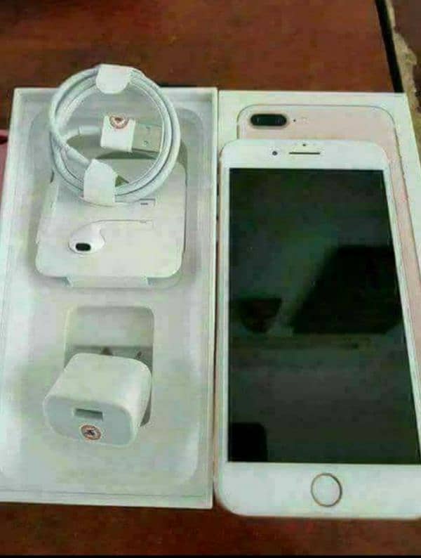 iPhone 7 plus 128 GB WhatsApp number=0342=57=93=200 0