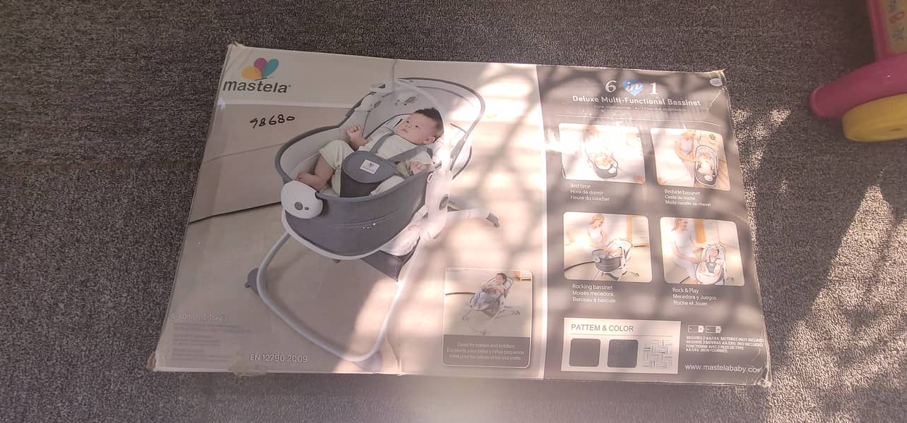 Bassinet for babies 0