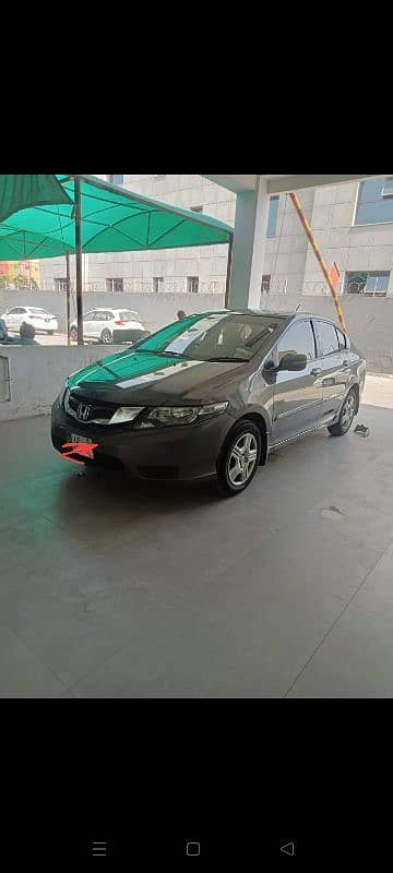 Honda City IVTEC 2019 0