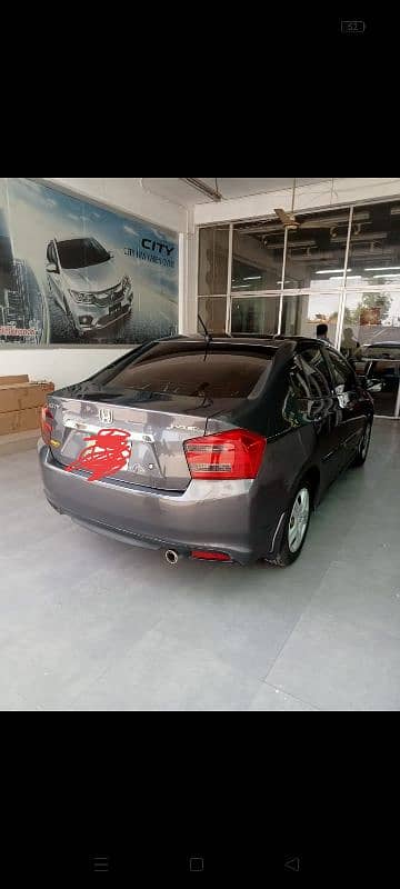 Honda City IVTEC 2019 1