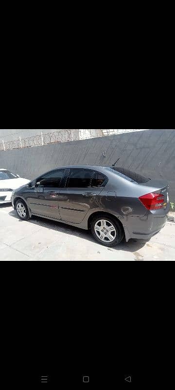 Honda City IVTEC 2019 2