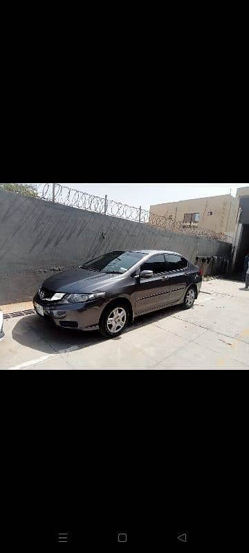 Honda City IVTEC 2019 3