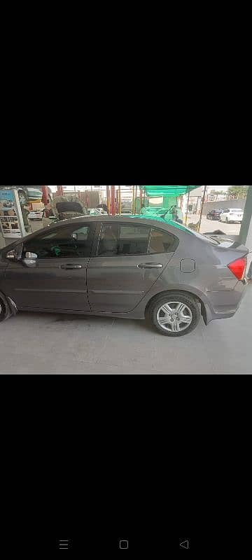 Honda City IVTEC 2019 4