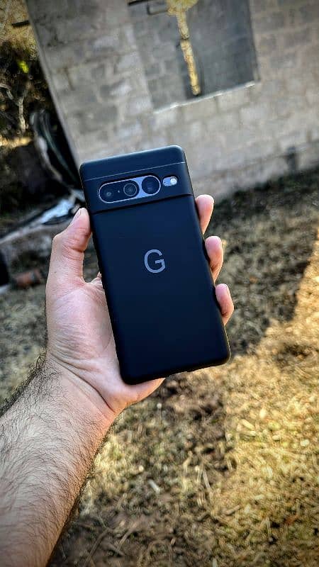 Google Pixel 7 Pro 12/256gb 1