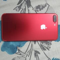 Iphone 7 plus 128gb good condition