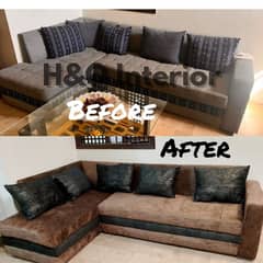 New Sofa Maker| sofa set for sale | sofa repairing | fabric change