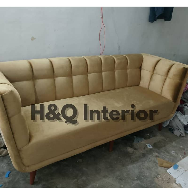 New Sofa Maker| sofa set for sale | sofa repairing | fabric change 9