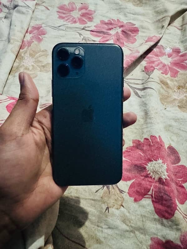 iPhone 11 Pro pta approved 64gb 1