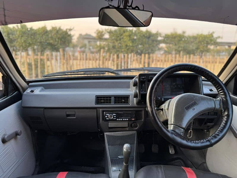 Suzuki Mehran VX 2015 5