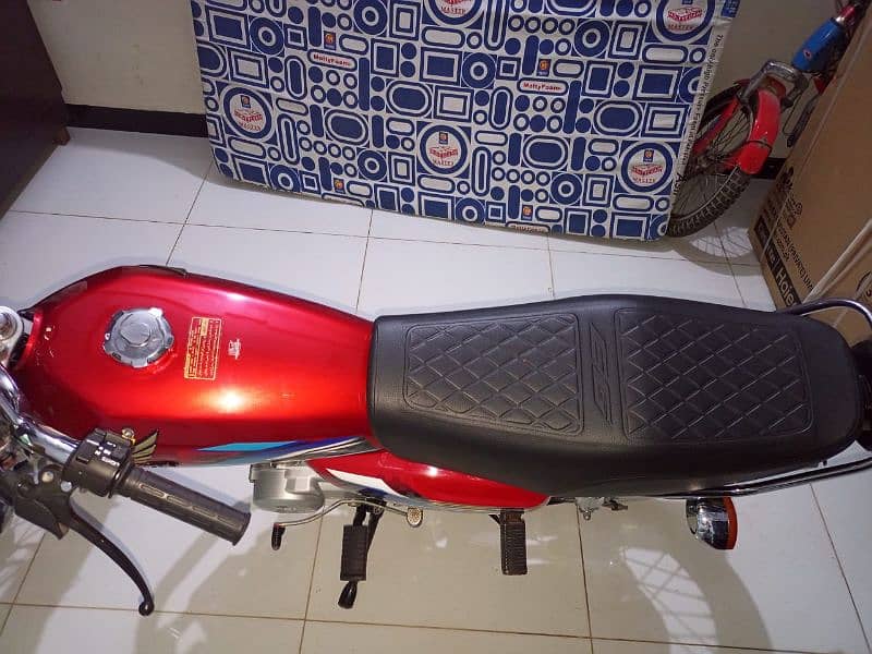 Honda CG 125 NEW 2