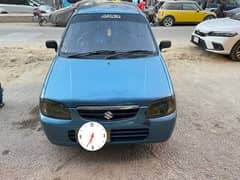 Suzuki Alto 2007