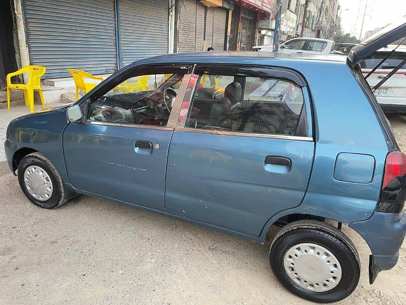 Suzuki Alto 2007 8