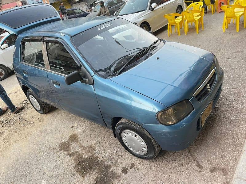 Suzuki Alto 2007 10