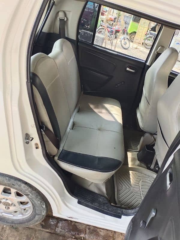 Suzuki Wagon R 2018 3