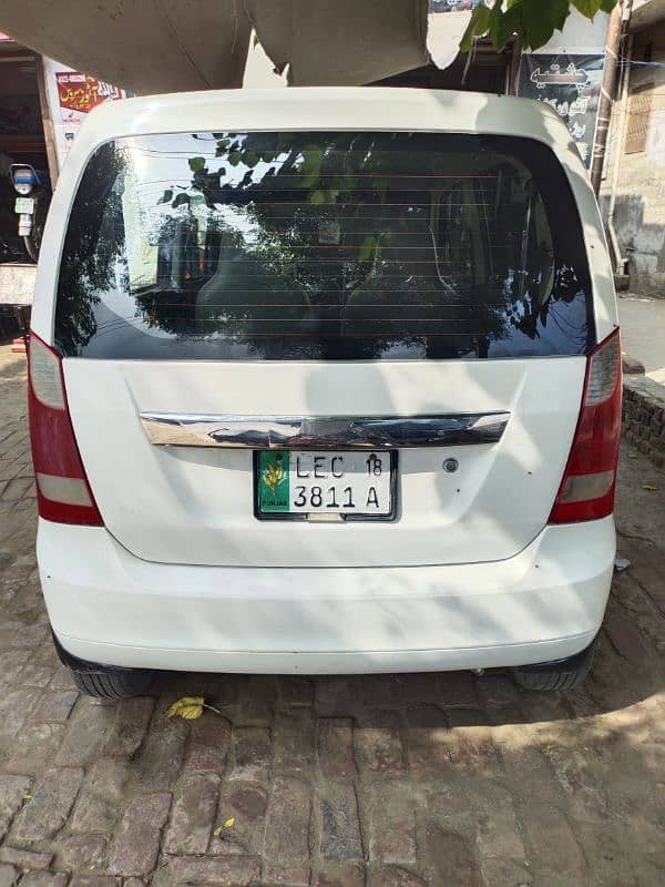 Suzuki Wagon R 2018 4