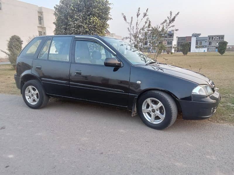 Suzuki Cultus VXR 2007 9