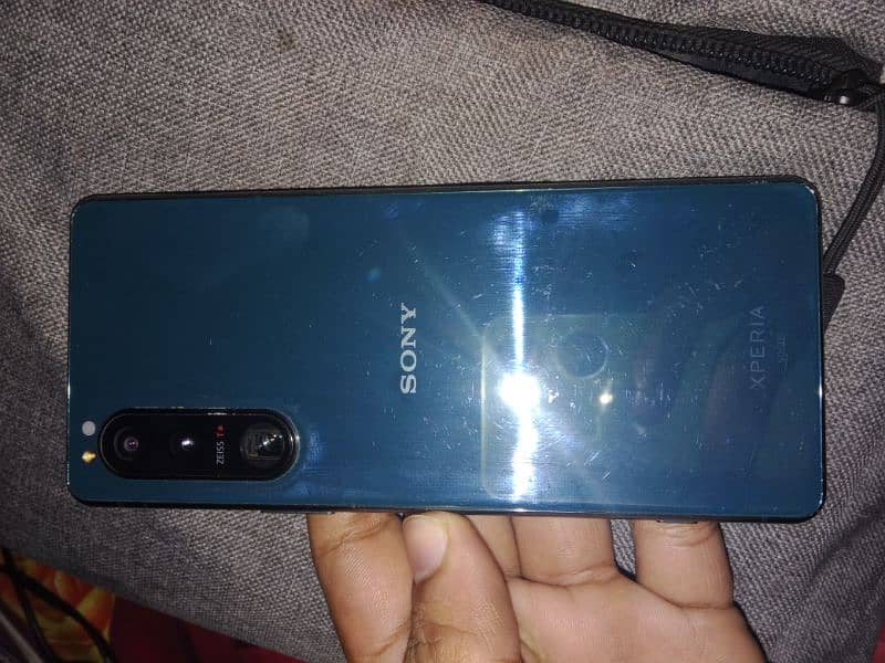 Sony Experia 5 Mark III 2