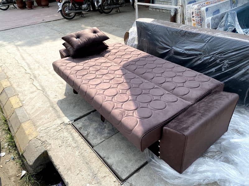 Sofa Cum Bed (Free Home Delivery) 2