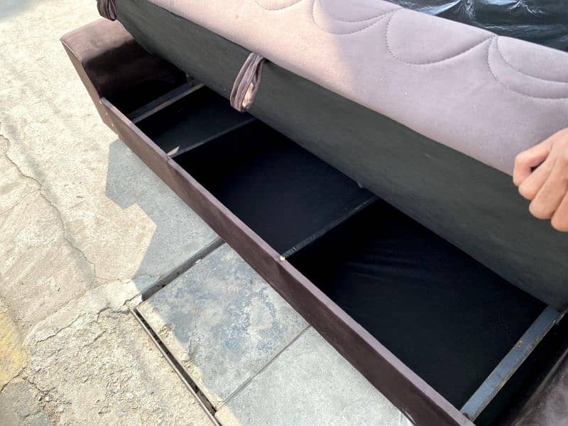 Sofa Cum Bed (Free Home Delivery) 3