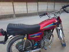 Honda 125 2995 model