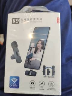 k9 mic for mobile phones