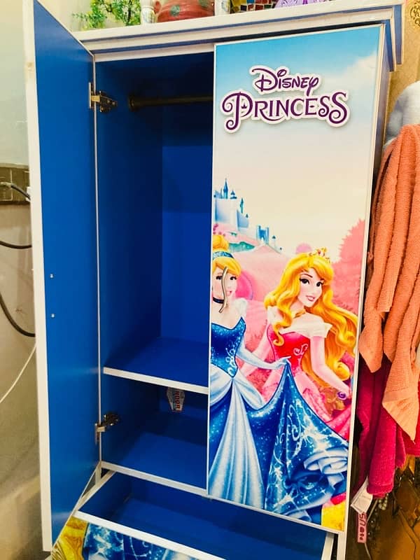 Princess Girl Wardrobe 1