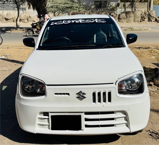 Suzuki Alto 2024 Vxr 0