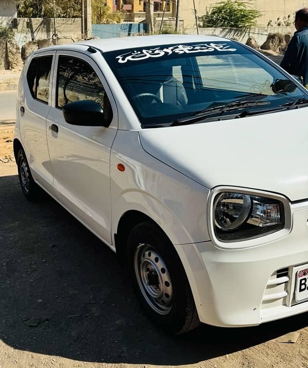 Suzuki Alto 2024 Vxr 2