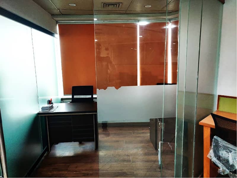 Area 2000 Square Feet Corporate Office Available For Rent On Reasonable Rent Gulberg 3 Lahore 7