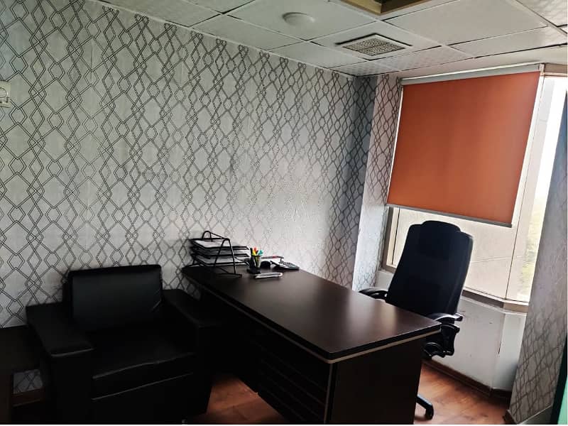 Area 2000 Square Feet Corporate Office Available For Rent On Reasonable Rent Gulberg 3 Lahore 8