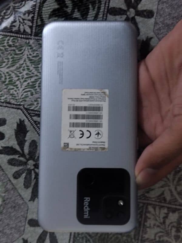 Redmi 10a 3ram 64rom 0