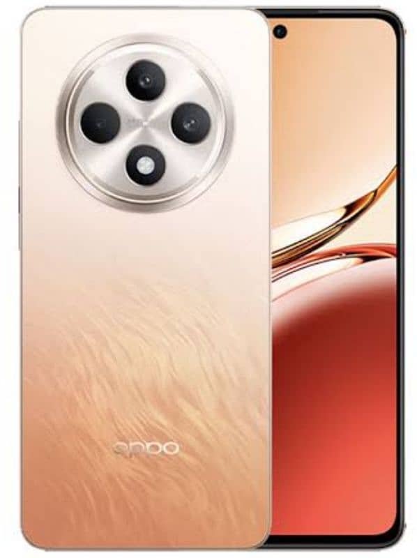 Oppo Reno 12F 5G 12/256 0