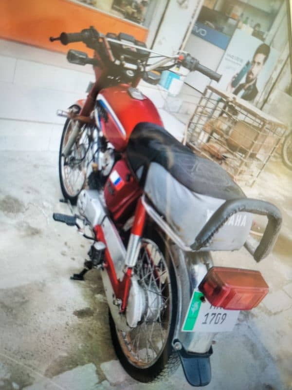 sell motorcycle 2