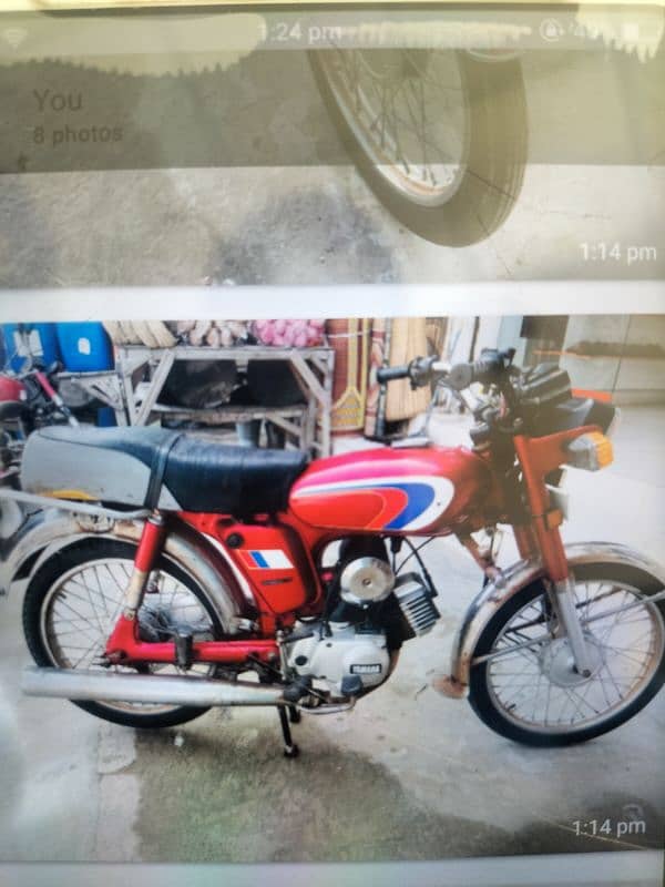 sell motorcycle 4