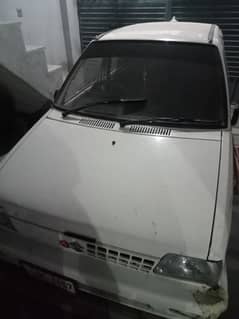 Suzuki Mehran VX 1992