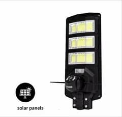 Solar street lights 100 watt