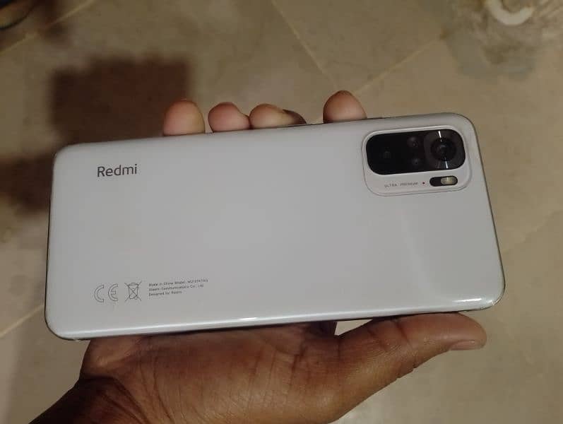 redmi note 10 pta approved 0