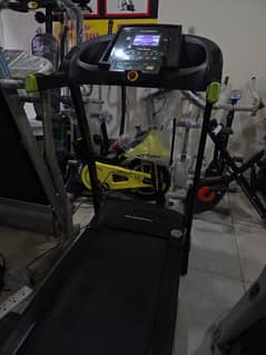 Treadmills/(03214639061)/Running