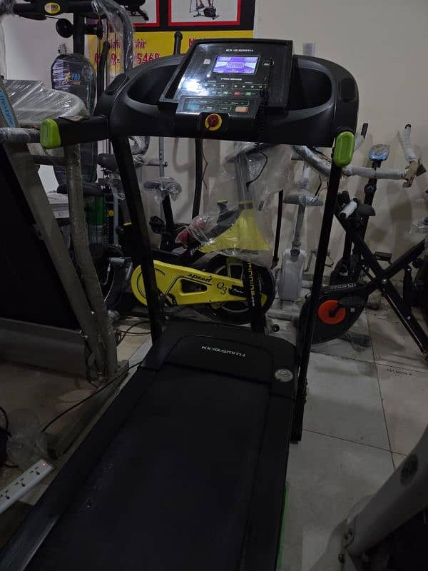 Treadmills/(03214639061)/Running Machine/ Cycles/Gym Equipments 0