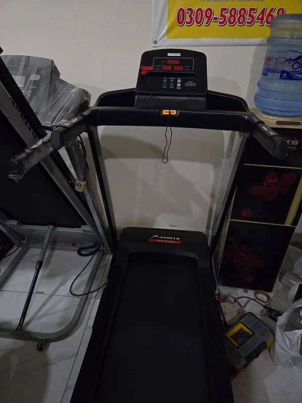 Treadmills/(03214639061)/Running Machine/ Cycles/Gym Equipments 6