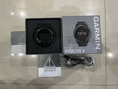 garmin vivoactive 4 brand new