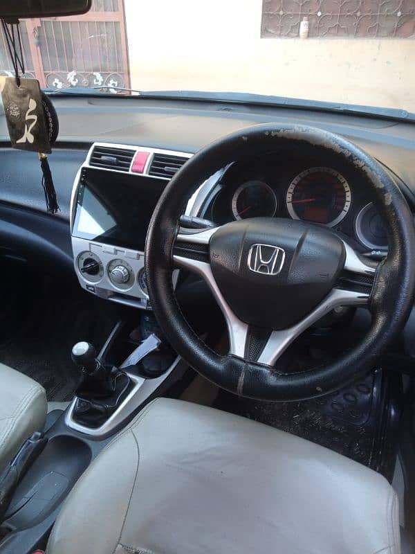 Honda city 0