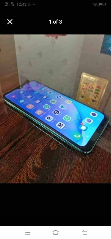 Vivo y17.8/256gb pta approved 1