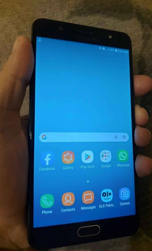 Samsung j7 max PTA approve doul sim 4/32 GB 2