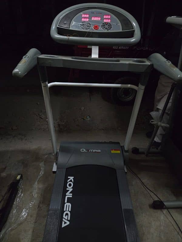 Treadmills/(03214639061)/Running Machine/ Cycles/Gym Equipments 3