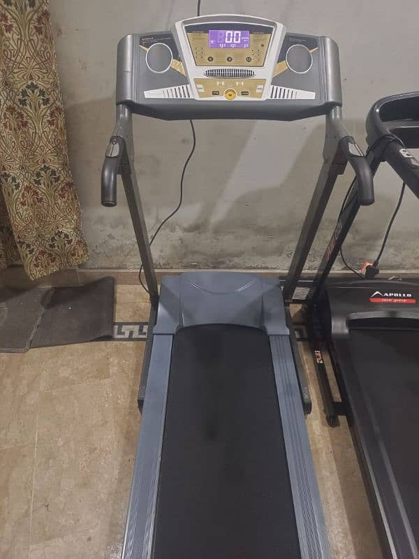 Treadmills/(03214639061)/Running Machine/ Cycles/Gym Equipments 7