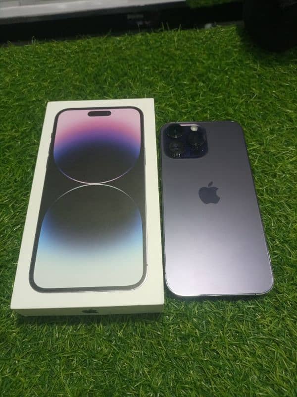 iphone 14 pro max Non pta 1