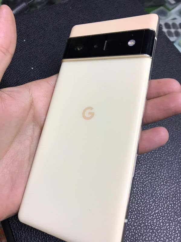 Google pixel 6pro 12/128 gb 0